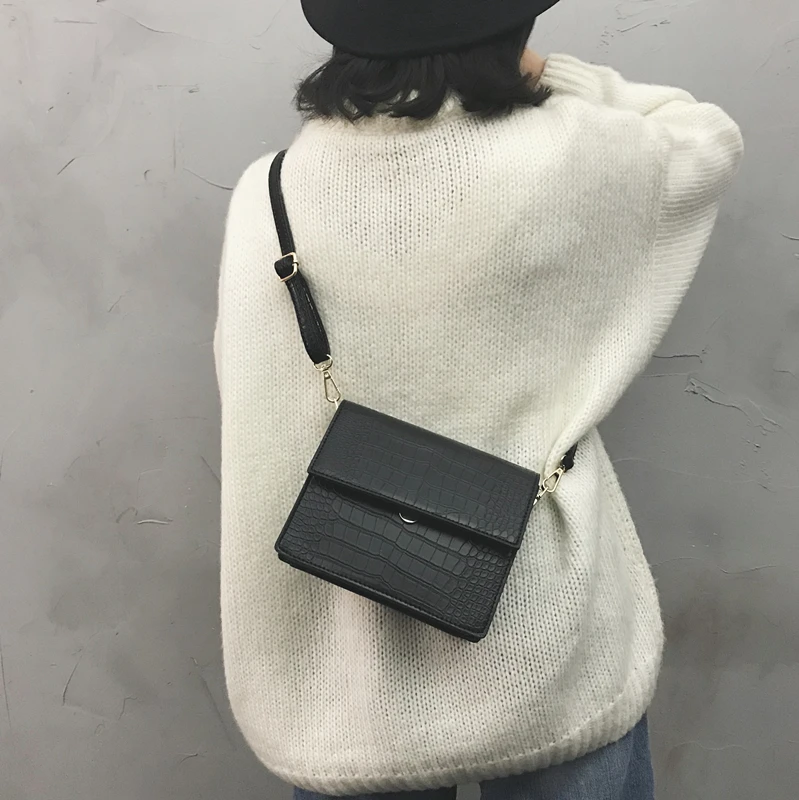 Bandolera Bandolera Bolso Versátil De Estilo Coreano Bandolera Bandolera Bolso Versátil De Estilo Coreano