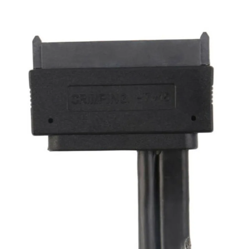 Простой камень двойной Мощность ESATA мини USB 12V 5V комбо для 22Pin Сата жесткий диск USB штыревой соединитель к кабелю для проектора