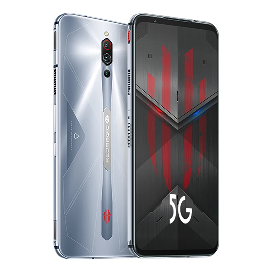 EU Version Nubia Red magic 5S Gaming phone 6.65