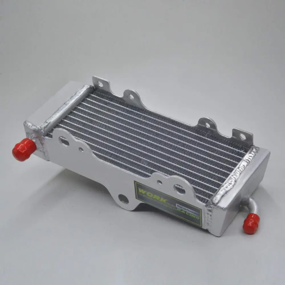 L& R радиатор из алюминиевого сплава для Yamaha YZ250 2-х тактный двигатель 1996 1997 1998 1999 2000 2001