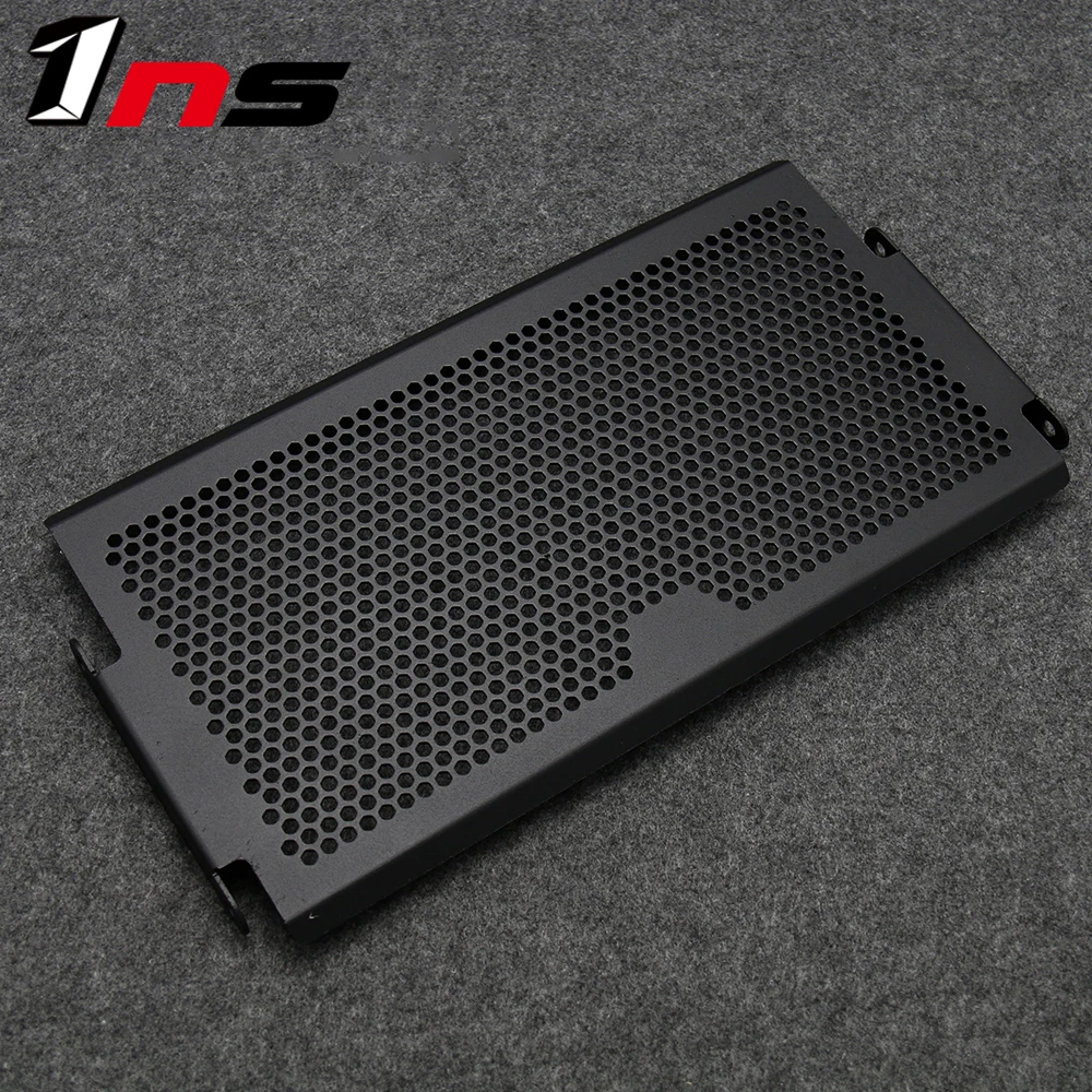 

With logo Motorcycle radiator protective cover Guards Radiator Grille Cover Protecter For Yamaha Mt07 Tracer FZ07 2014-18 XSR700