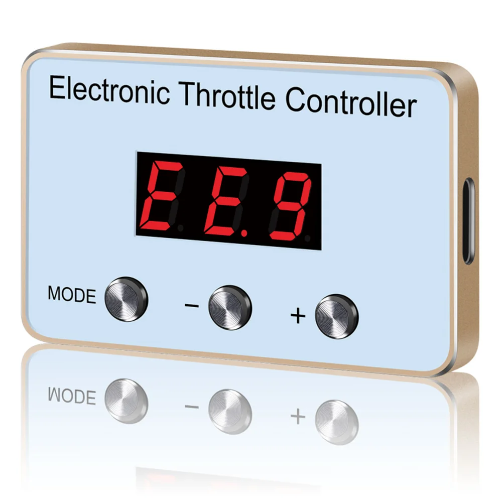 for NISSAN NV350 CARAVAN E25 E26 2007.9+ Multi function true 9 mode high performance elctronic throttle controller
