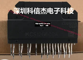 

IKCS12G60DA