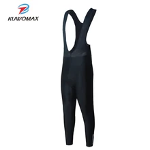 KUWOMAX велосипедные брюки штаны для велоспорта с 9D гелевой подкладкой штаны для езды на велосипеде Лайкра велосипедные брюки дышащие штаны на лямках