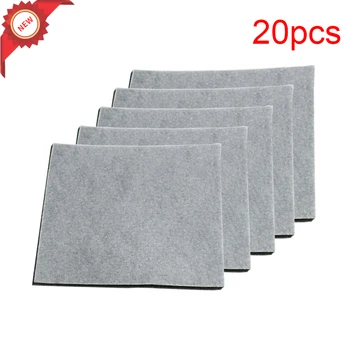 

20Pcs/Lot Vacuum Cleaner HEPA Filter for Philips Electrolux Replacement Motor filter cotton filter wind air inlet outlet fIlter