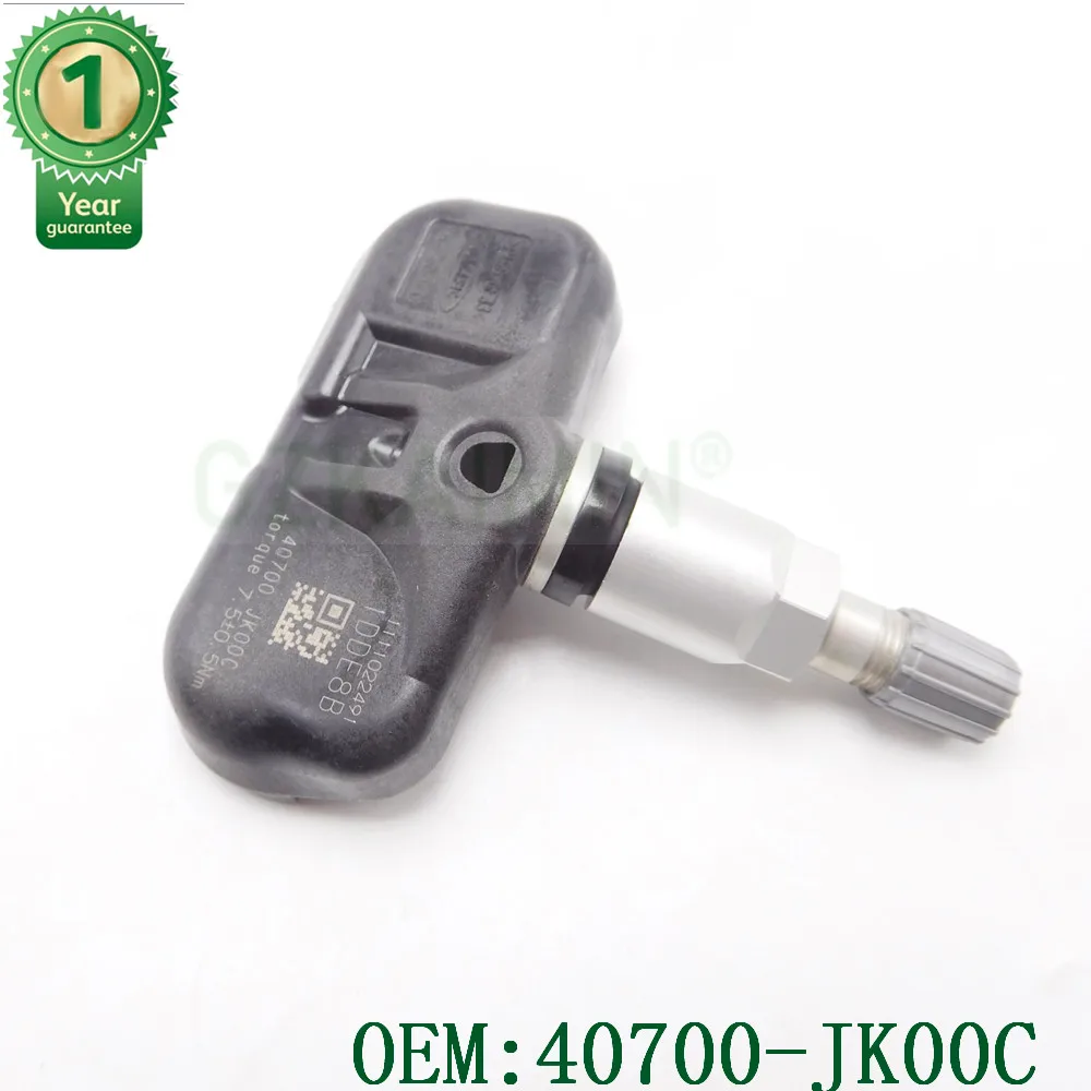 Автомобильные аксессуары TPMS датчик давления в шинах для Nissan Infiniti OEM 40700-JK00A 40700-JK00B 40700-JK00C 40700-JK00D 40700JK00
