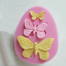 Butterfly Silicone Mould