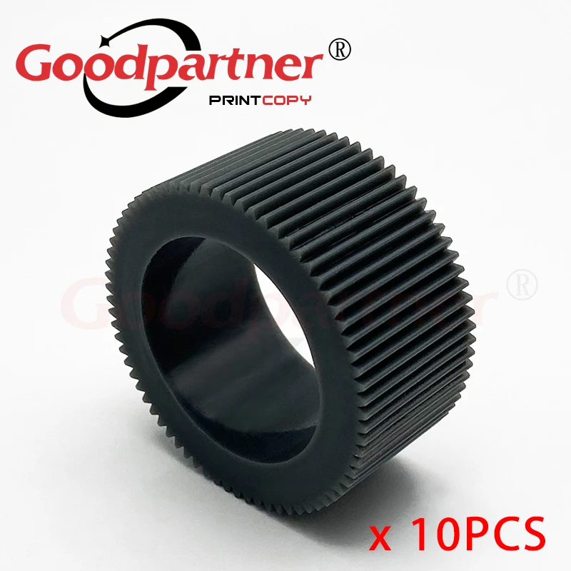 

10X 035-14303 Pickup Feed Roller Tire Rubber for RISO EZ EV FR GR HC KS MZ MV RN RP RV RZ SF ComColor CC FW EV2