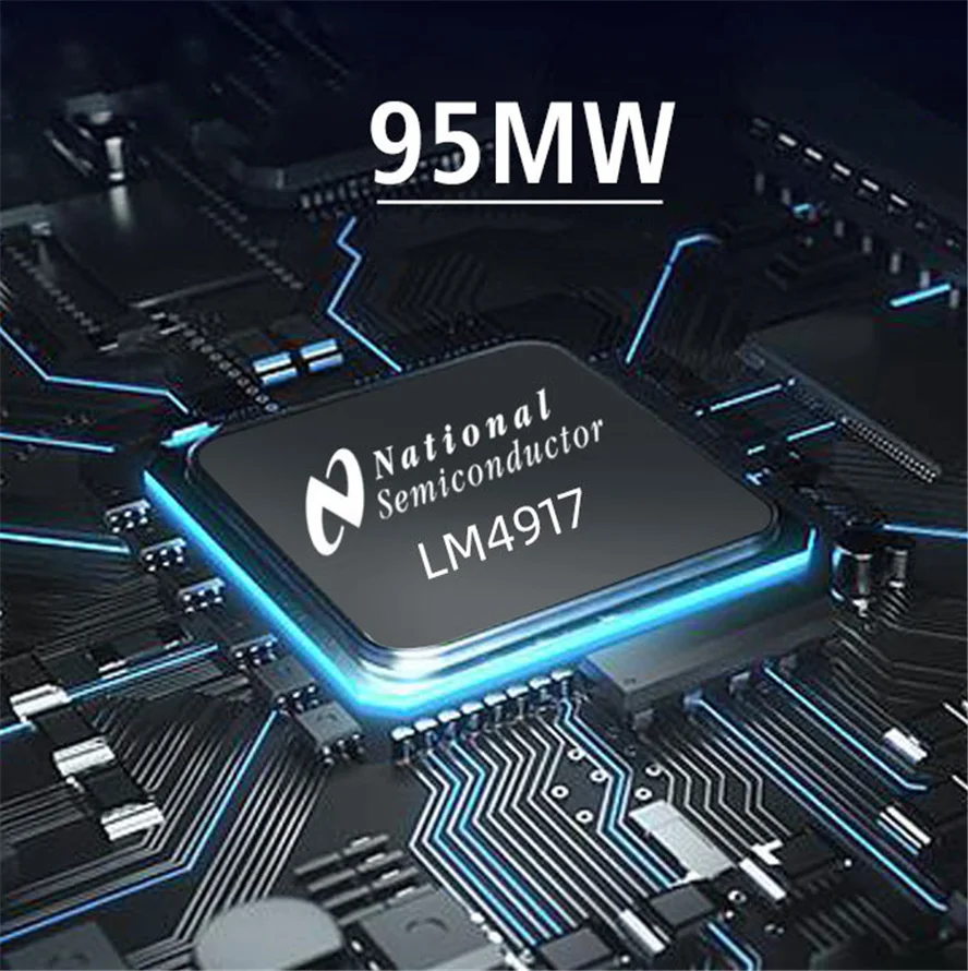 HIFI Live High resolution amp HA 8 mini portable headphone amplifier used in stage performance studio specific chip