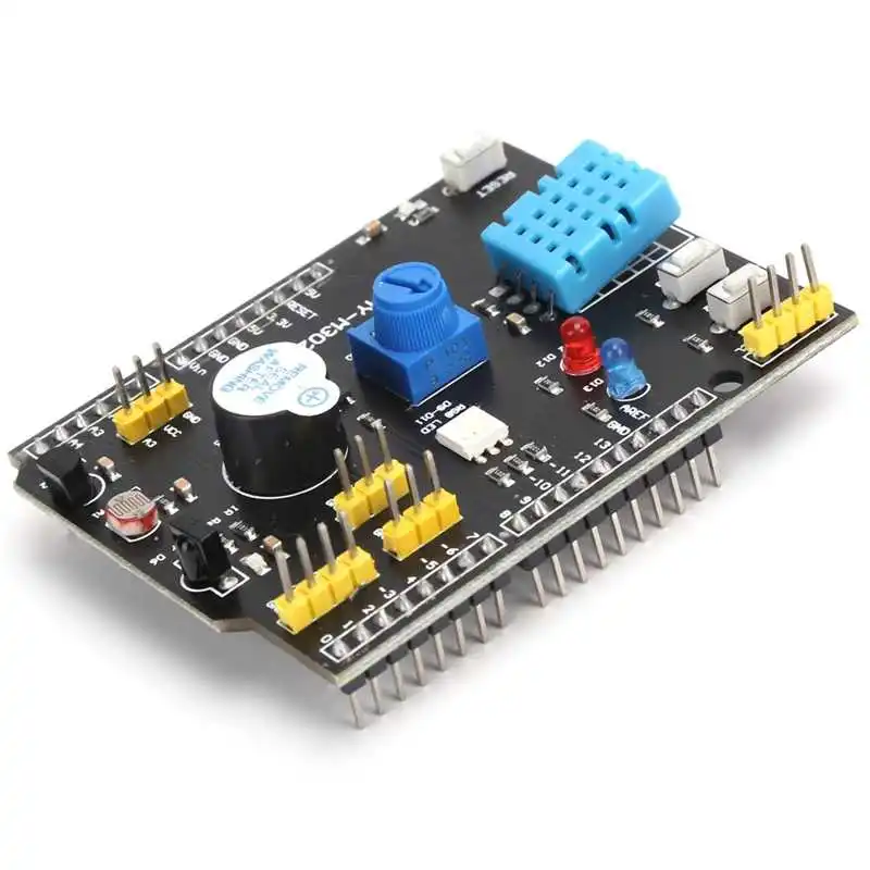 regulated power supply voltage regulator 9 in 1 Multifunction Expansion