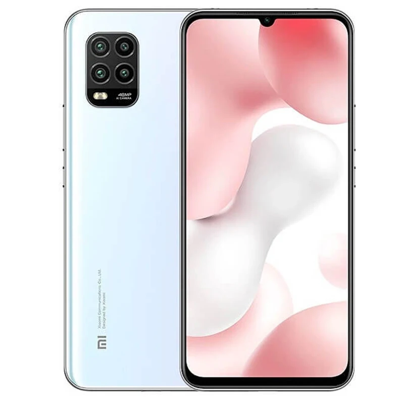 Tems&Nemo Xiaomi Mi 10 Lite 48MP AI 4×4 MIMO