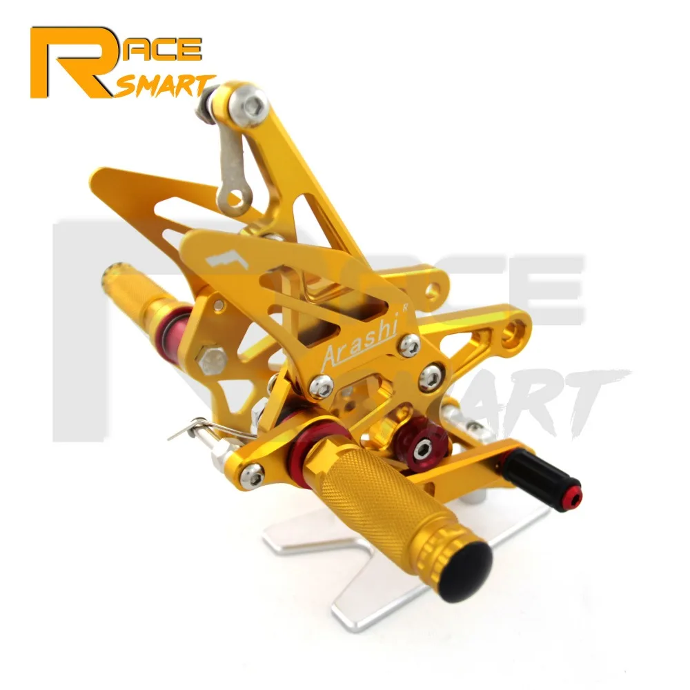 Rearset YZF R1 07-0805