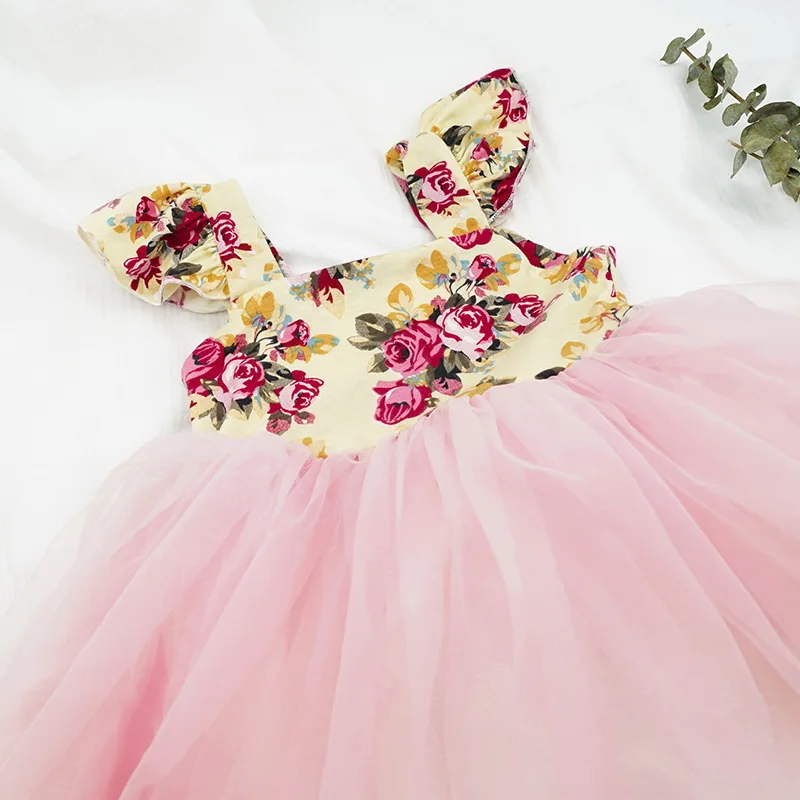 11-3-Easter Baby Girl Dress