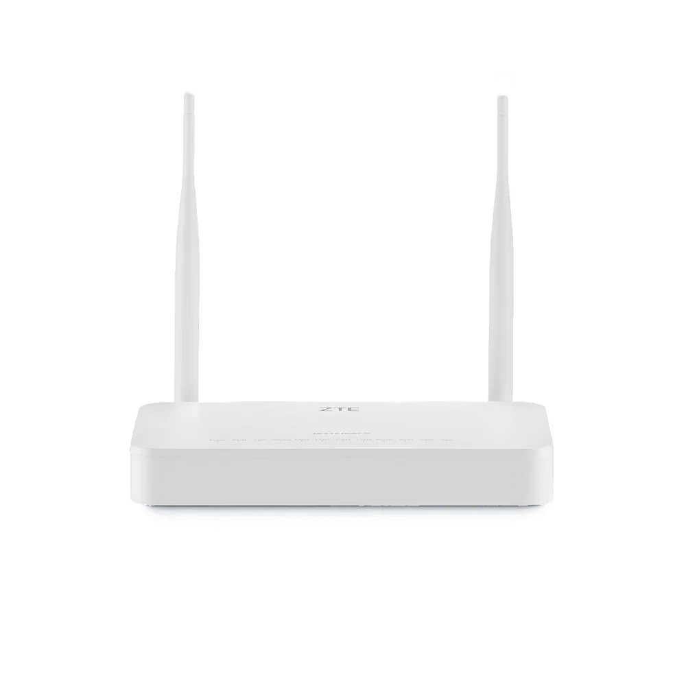 Original Zxa10 F670l Gpon Onu 4ge Mais 1tel Wifi 2.4ghz & 5ghz Inglês Firmware Ftth Fibra Óptica Terminal Ont 100 - Image 3
