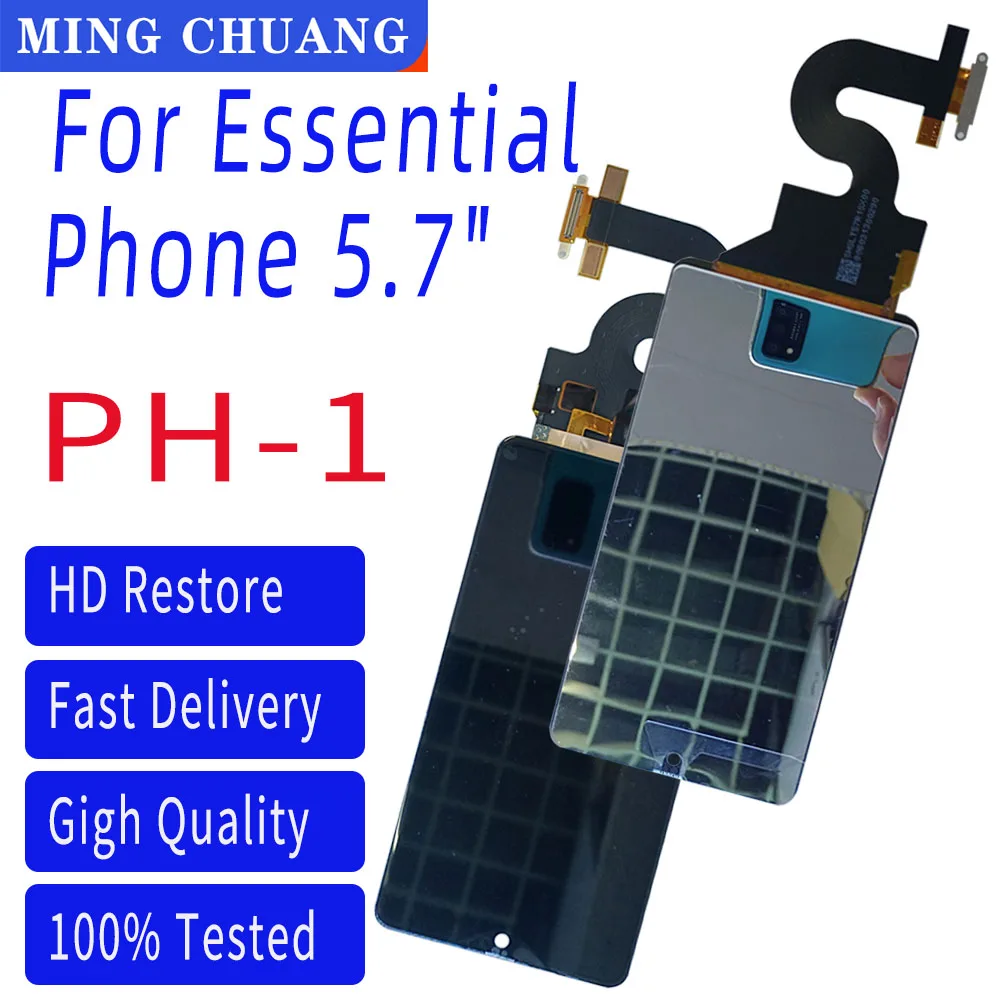 Новинка ЖК-дисплей 5 7 дюйма для оригинального телефона PH-1 PH1 сенсорный экран