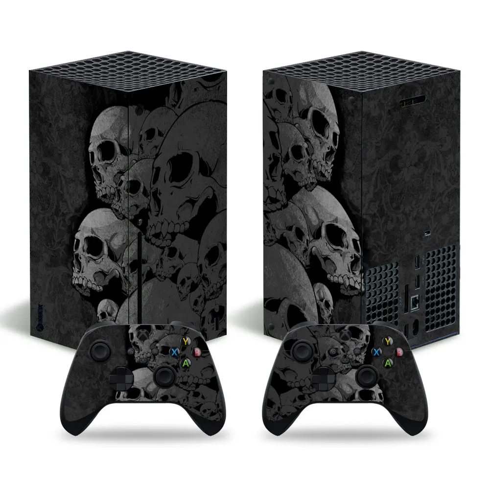 capa de adesivo para mais novo para console controles de série adesivo de vinil