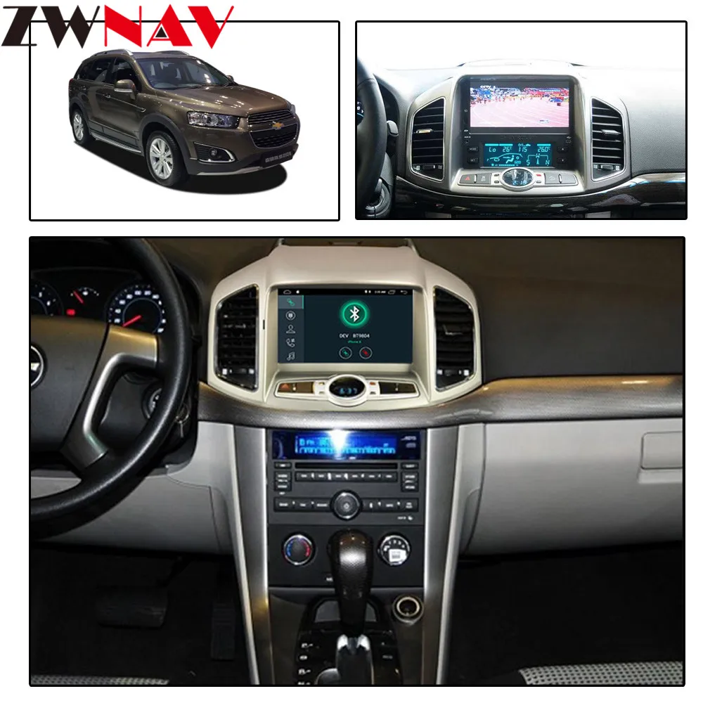 PX6 4G+ 64G Android 9,0 автомобильный DVD стерео для Chevrolet Captiva Epica 2012 2013 авто радио gps навигация Мультимедиа Аудио