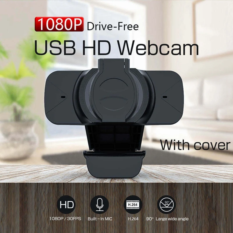 Universal Webcam Lens Cap Dust Cover for Logitech HD Pro C920 C922 C930E Protects Accessories | Электроника
