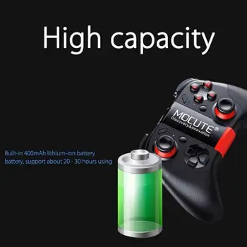 

Bluetooth Gamepad VR Game Pad For Android Joystick Bluetooth Controller Selfie Remote Control Shutter Gamepad for PC Smart Phone
