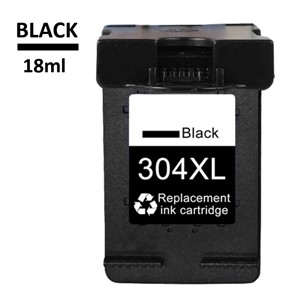 Comprar 304XL cartucho de tinta 304 XL 304 Deskjet serie 2620, 2630, 2632, 3730, 3732, 3758 envidia 5030 de 5032 a 5034 5052 impresoras