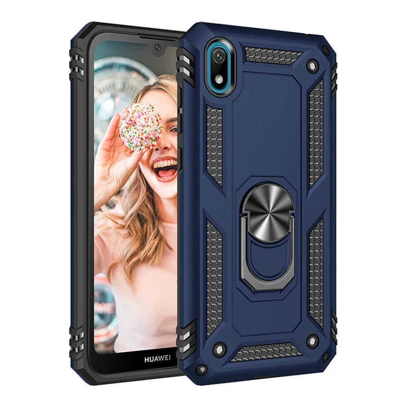boksen Zeg opzij afdeling Stand Holder Cover | Huawei Honor | Mobile Phone Cases Covers - Huawei  Honor 8s Case Car - Aliexpress