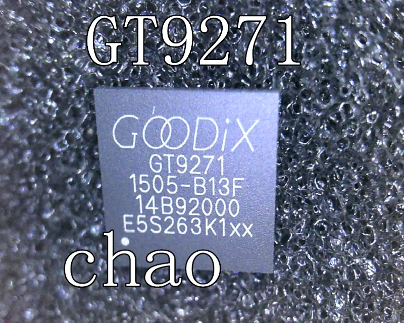 5 шт./лот GT9271 GT927I QFN