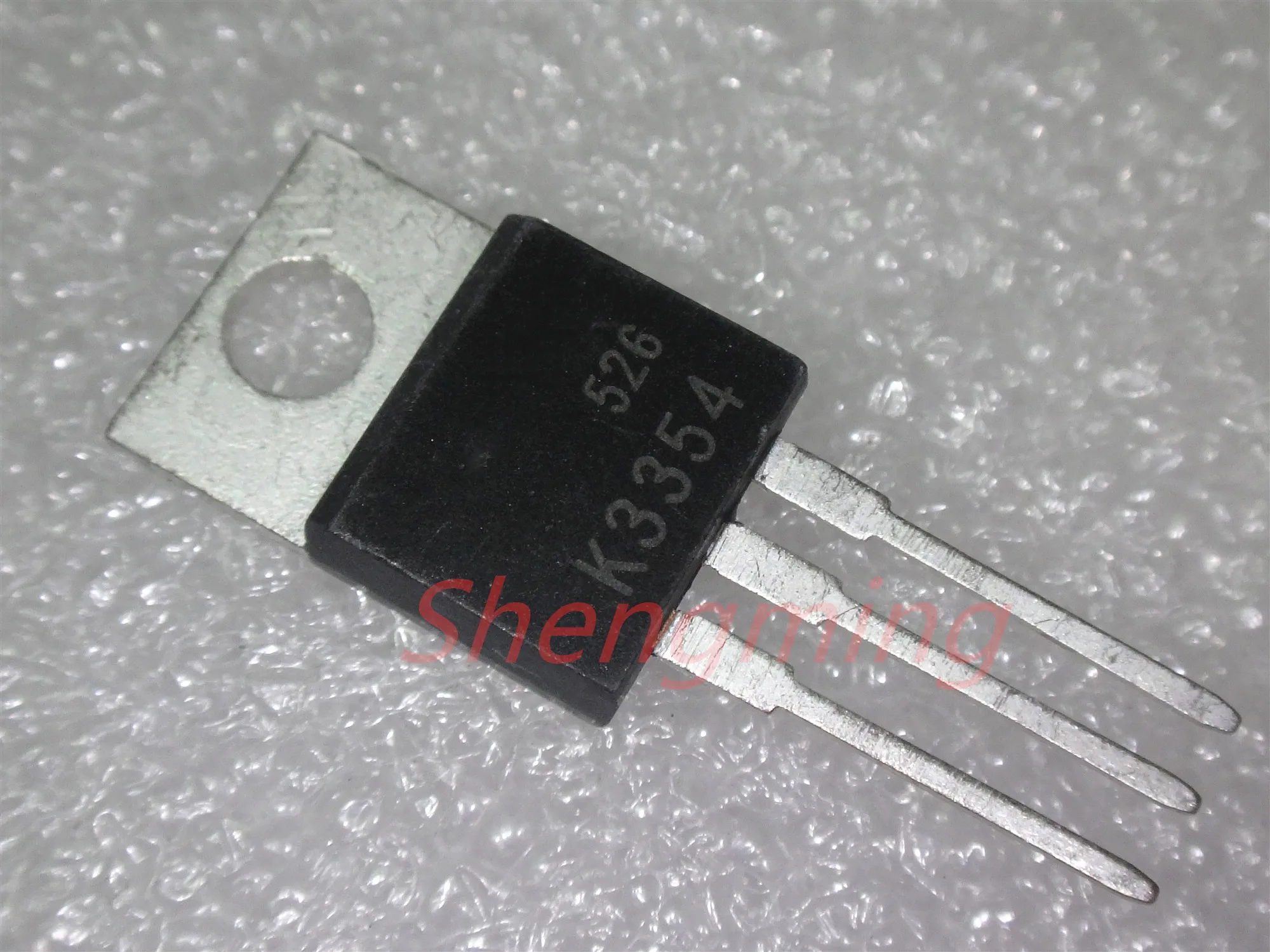 5 Pezzi Transistor 2SK2654 K2654 In Contenitore TO-3P, Nuovi, Generici