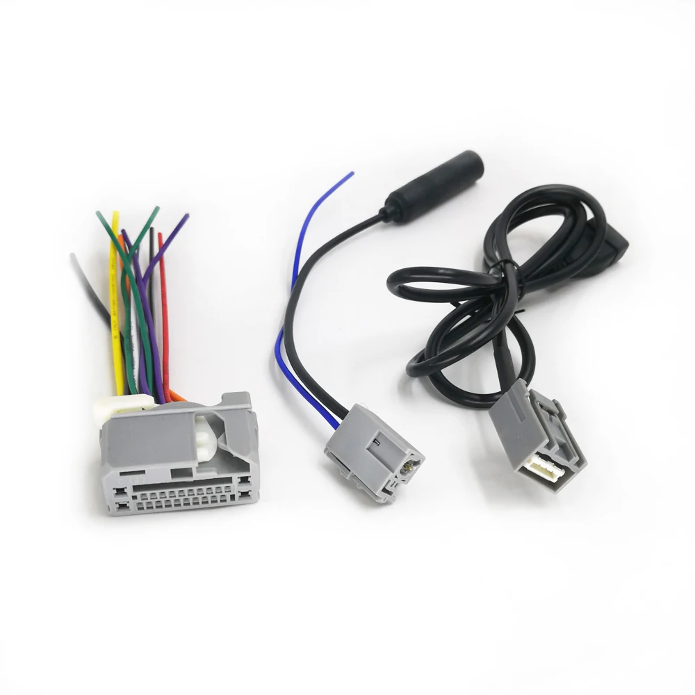 Biurlink автомобильный радиоприемник USB адаптер антенна жгут проводов кабель для