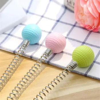 

33CM Length Manual Golf Foot Massage Hammer Mini Pain Reduce Fatigue Relief Body Neck Back Massage Ball Hammer