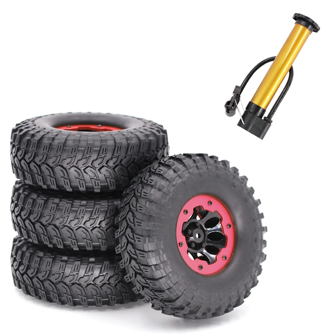 пневматические колеса rc austar. колеса для радиоуправляемых машин. Wltoys 144001.