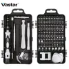 Vastar 115 in 1 Screwdriver Set Mini Precision Screwdriver Torx for Iphone Huawei Ipad Computer Mobile Phone Repair Hand Tools ► Photo 1/6