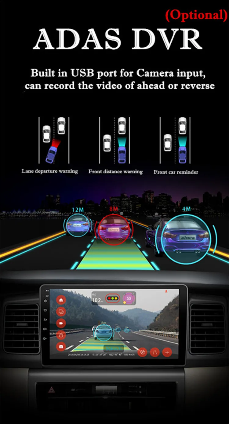 Sale Yulbro quad core android car dvd player for Honda Fit/Everus 2004 2005 2006 2007 car multimedia radio bluetooth gps navigation 23