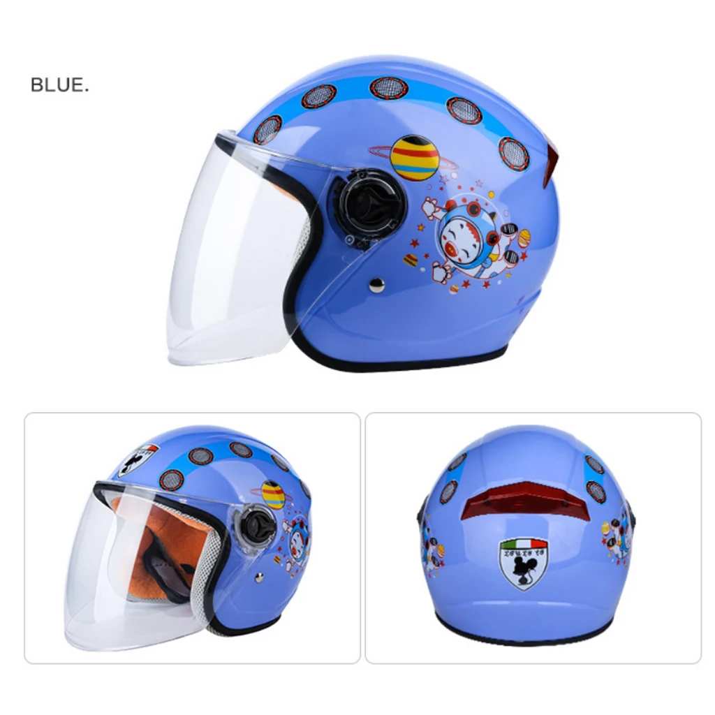 Kids Safety Helmet Mountain Road Cycling Helmet Rock Climbing Bike Skateboard Skating Stunt Scooter Safety Helmet