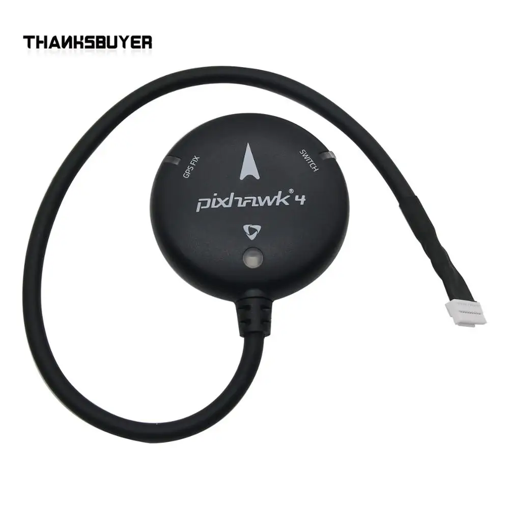 Набор полетных контроллеров Pixhawk PX4 2020 алюминиевый корпус 32 битная рукоятка