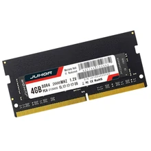 Новая распродажа 4 Гб DDR4-2666MHz PC4-21300 SODIMM ноутбук оперативная Память DDR4 260 Pin 1,2 V