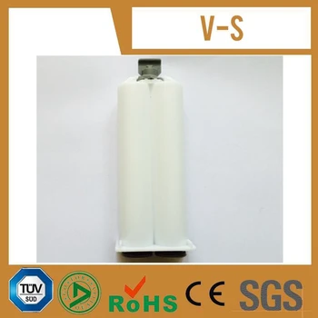 

Free Shipping Two Component Cartridge 1:1 50ml/cc Dispensing Gun Cartridge