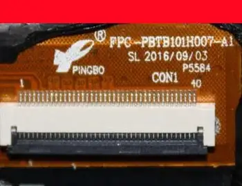 

New LCD Display ForIRBIS TZ197 TZ198E TZ198 3G 10.1" inch FPC-PBTB101H007-A1 PBTB101H007-AO TABLET Display