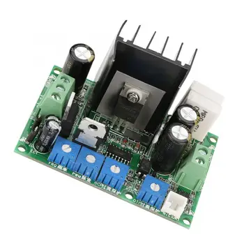 

7-30V Force Adjustable Electromagnetic Valve Driver Circuit Board with OTP Function digital stepper driver