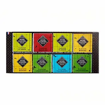 

Estuche De Carres Plantación 90G