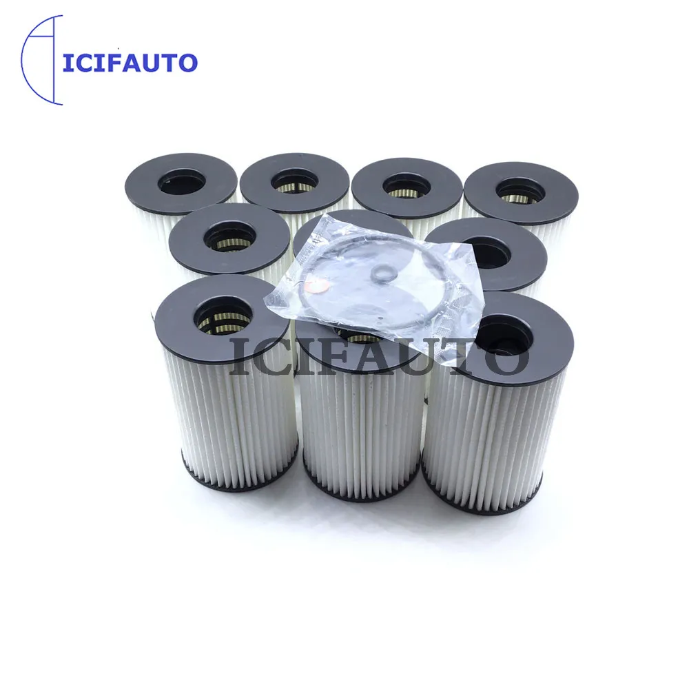 

11 42 7 583 220,11427583220 комплект масляного фильтра двигателя для BMW X5 X6 550i 650i M5 M6 750i X5 E70 E71 F01 F10 F12 F18 G11 G30