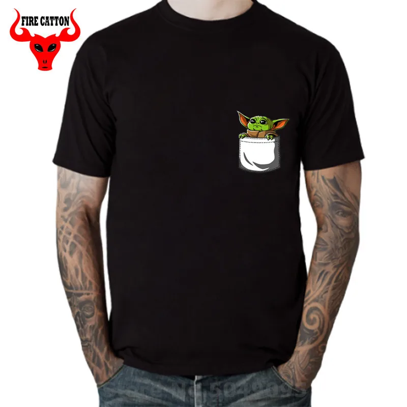 master yoda t shirt