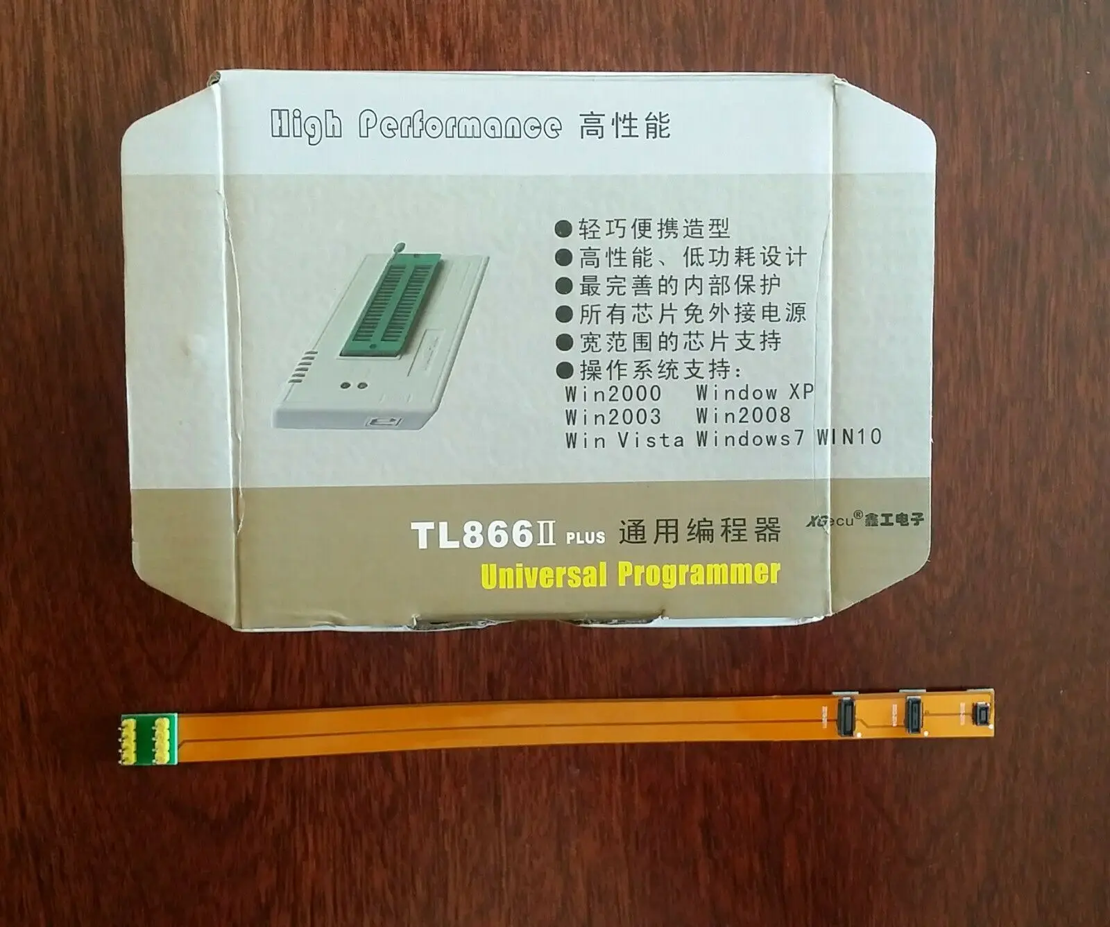 Отладочный TL866II P SPI FLASH EFI rom Apple MacBook J6100 для Air Pro сервисный инструмент