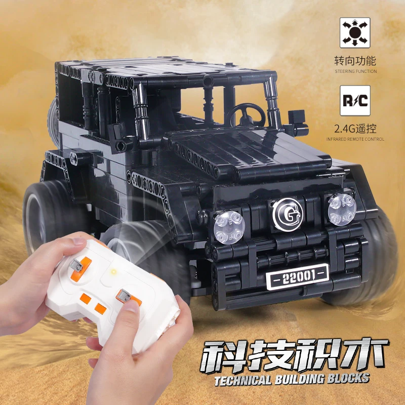 XingBao 03003 2327 шт. новые оригинальные творческие MOC дизайн серии HongQi мастер автомобиля набор строительных блоков Кирпичи игрушки модель подарки