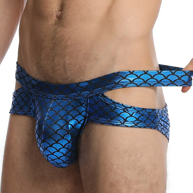 Трусы брифы Pinky Senson Jockstrap стринги для геев Мужское нижнее белье трусы шорты