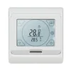 Digital LCD Floor Heating Thermostat Electric Heating 16A Touch Screen Programmable Room Warm Temperature Controller ► Photo 1/6