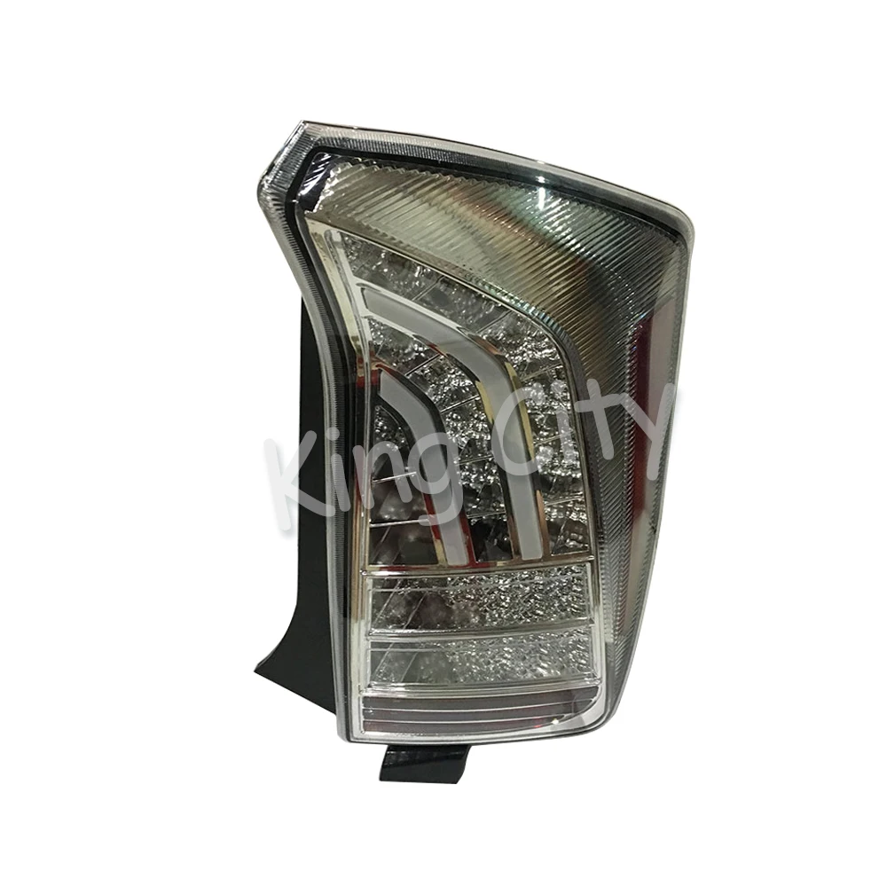 CAPQX 2 шт. для Toyota Prius 2010 2011 2012 светодиодный задний светильник хвост тормозной