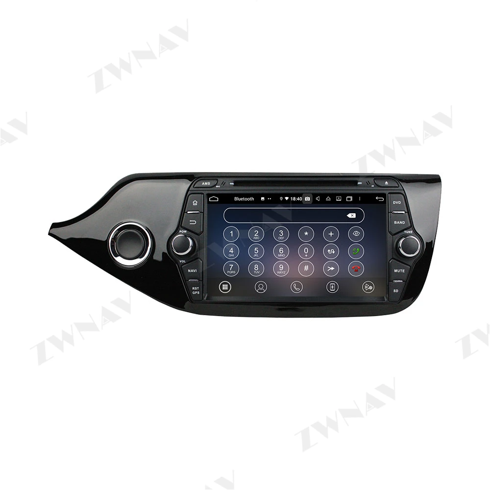 128GB Carplay 2 Din For KIA Ceed 2012 2013 2014 2015 2016 Android 10 Car Multimedia Player Screen Audio Radio GPS Navi Head Unit