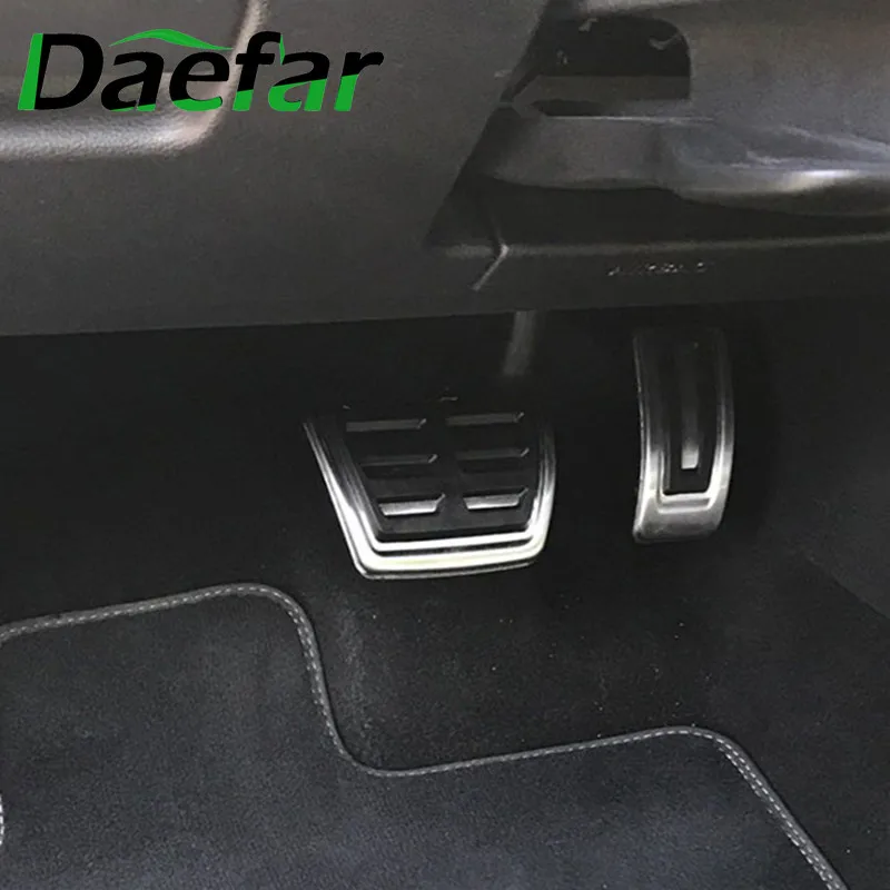 Автомобильная педаль для Volkswagen VW Golf 7 GTi MK7 Lamando Audi A3 S3 8V RS3 Cabrio Skoda Octavia 5E A7 быстрая