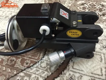 

MST-8700 Brake lathedrive Unit Of MST-8700 On the Car Disc Aligner Brake Lathe Machine Lathe Drive Unit