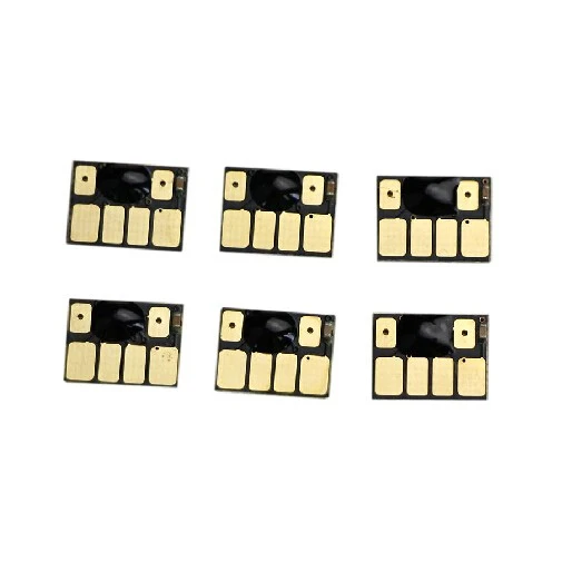 Совместимый чип einkshop для HP 72 автосброса принтера Designjet T610 T620 T790 T1100 T1120 T1200 T770 T2300 |